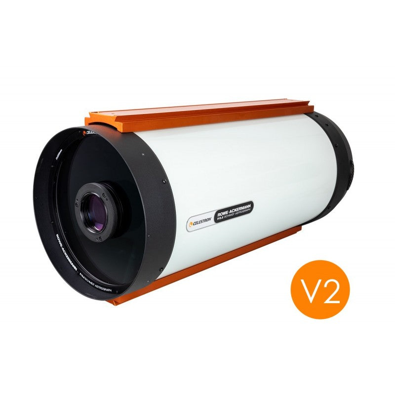 Astrographe Rowe-Ackermann Schmidt 11" V2 - Celestron