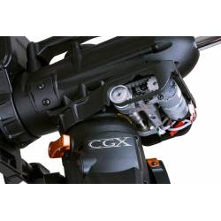 Télescope pour l'astronomie Schmidt-Cassegrain 9,25'' avec Monture CGX - Celestron