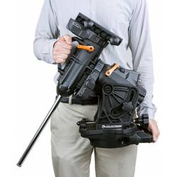 Télescope pour l'astronomie Schmidt-Cassegrain 9,25'' avec Monture CGX - Celestron
