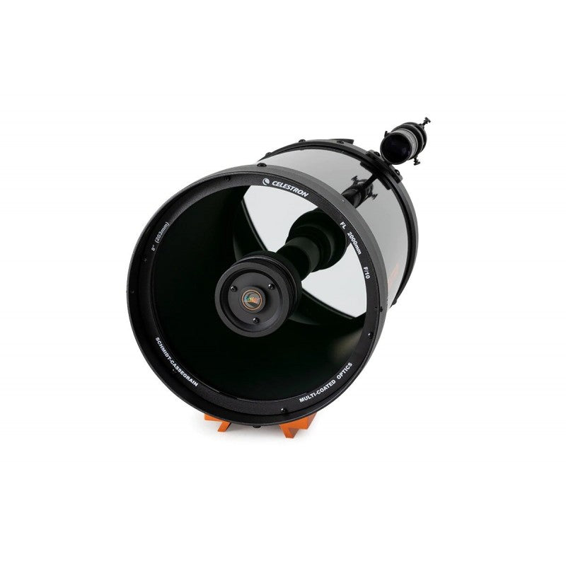Tube optique Schmidt-Cassegrain 8" Fastar avec StarBright XLT - Celestron