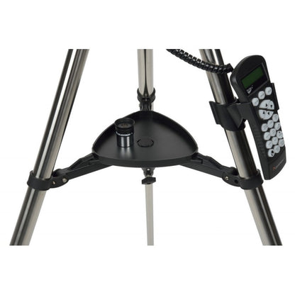 Télescope NexStar SLT 102 mm pour l'astronomie avec Monture Azimutale Motorisée - Celestron