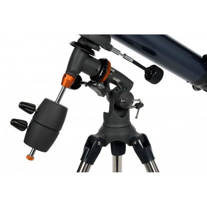 Lunette pour l'astronomie AstroMaster 90EQ - Celestron