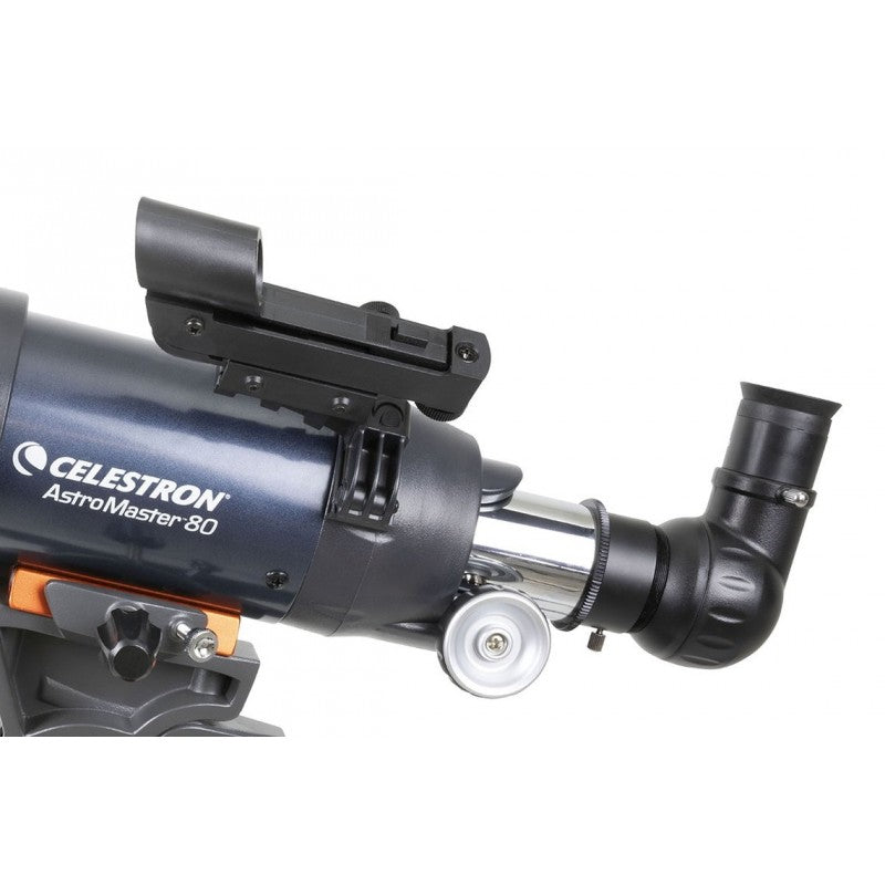 Lunette AstroMaster 80AZ pour l'astronomie - Celestron