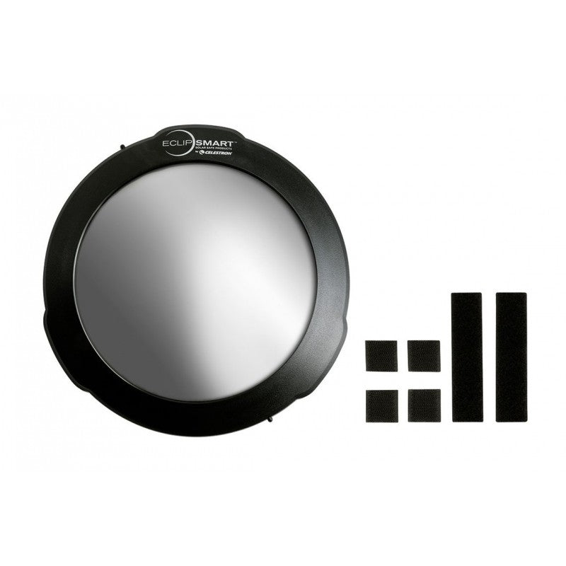 Filtre Solaire EclipSmart pour Télescope SC 8" Fastar EdgeHD - Celestron