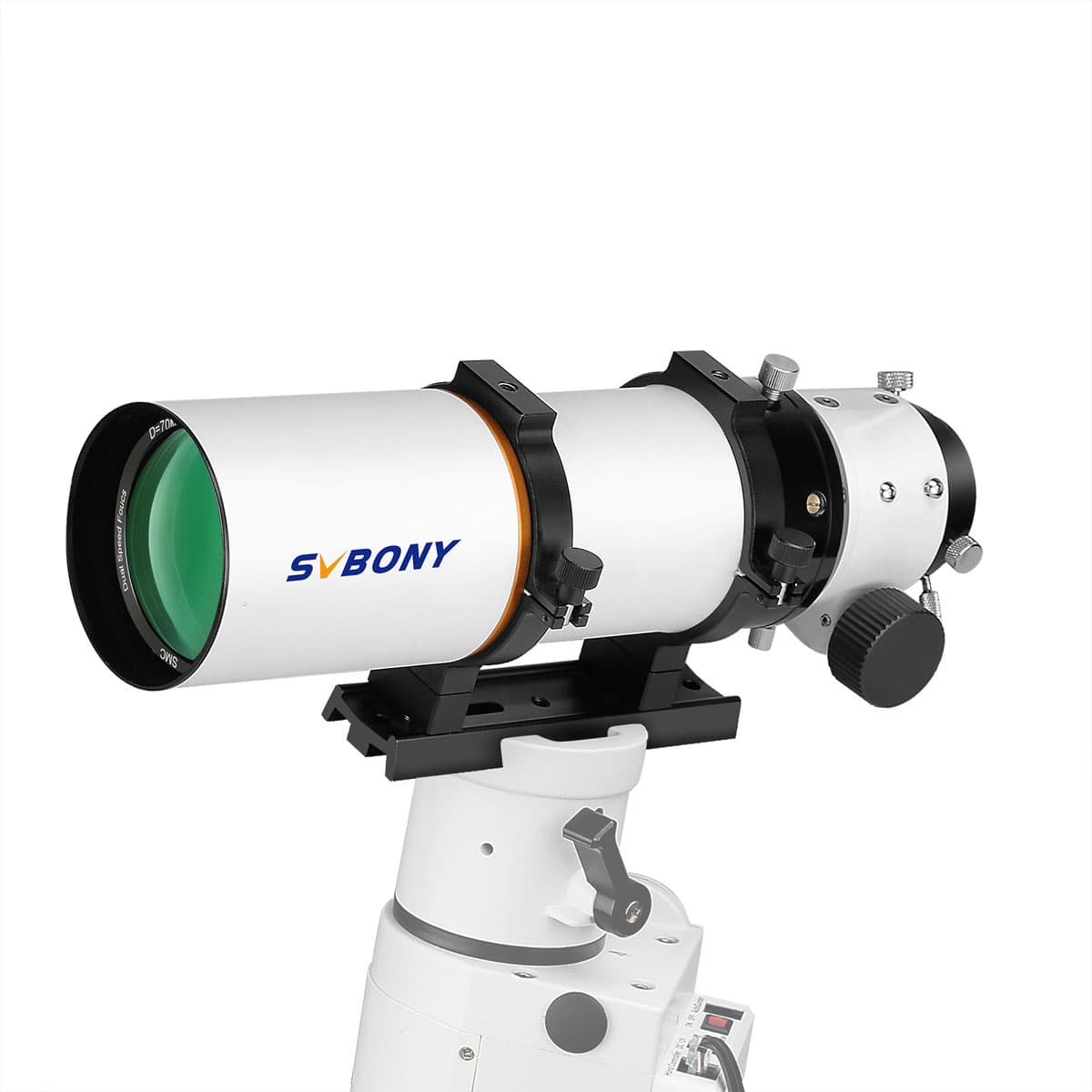 SVBONY SV503 APO Doublet Réfracteur OTA 70mm F6 ED