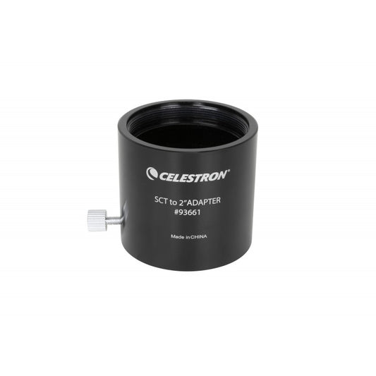 Bague d'adaptation pour télescope Schmidt-Cassegrain ou Maksutov-Cassegrain - Celestron
