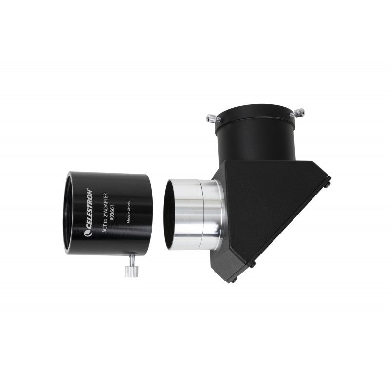 Bague d'adaptation pour télescope Schmidt-Cassegrain ou Maksutov-Cassegrain - Celestron