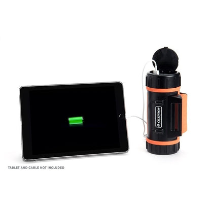 Batterie Portable LiFePO4 pour Télescope - Celestron