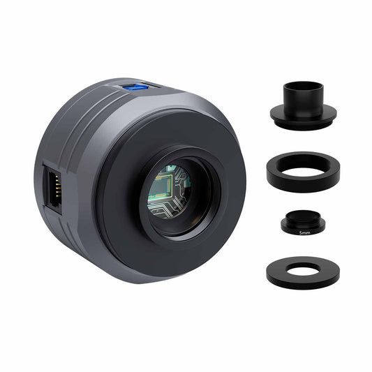 Caméra Planétaire Couleur CMOS IMX715 USB3.0 pour Capturer les Objets du Ciel Profond - Svbony