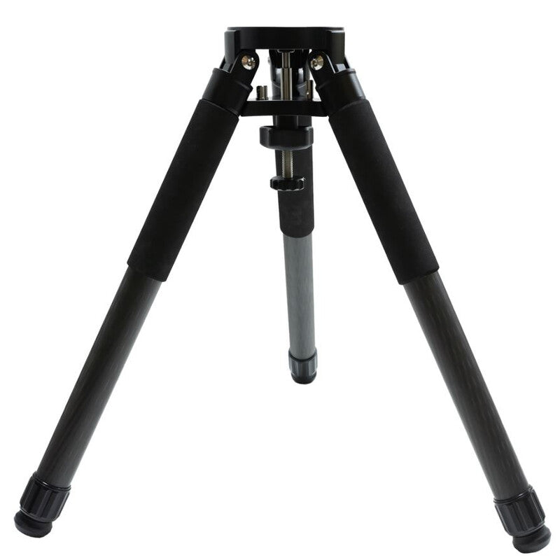 Trépied CF 40mm en carbone pour montures iOptron – Hauteur réglable 54–94 cm, charge 50 kg iOptron