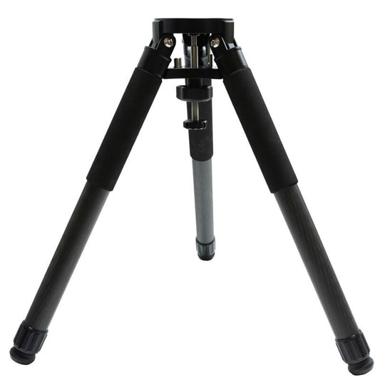 Trépied CF 40mm en carbone pour montures iOptron – Hauteur réglable 54–94 cm, charge 50 kg iOptron