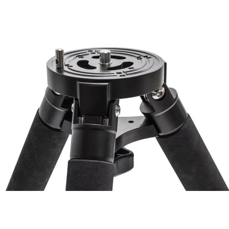 Trépied CF 40mm en carbone pour montures iOptron – Hauteur réglable 54–94 cm, charge 50 kg iOptron