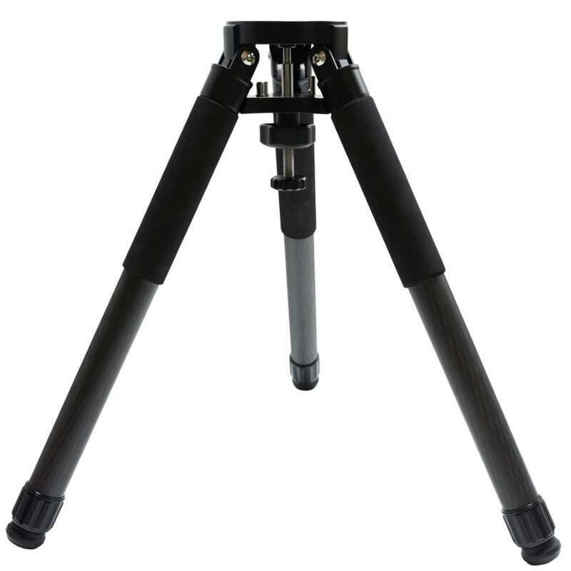 Trépied CF 40mm en carbone pour montures iOptron – Hauteur réglable 54–94 cm, charge 50 kg iOptron