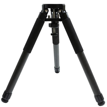 Trépied CF 40mm en carbone pour montures iOptron – Hauteur réglable 54–94 cm, charge 50 kg iOptron