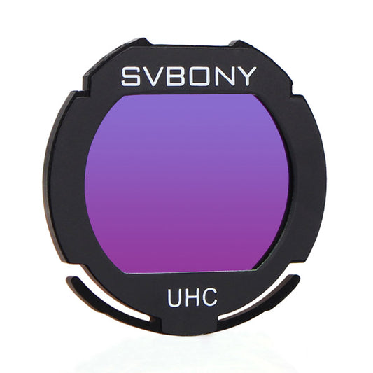 Filtre UHC Ultra High Contrast EOS-C – Réduction de la Pollution Lumineuse pour Astrophotographie