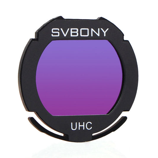 Filtre UHC Ultra High Contrast EOS-C – Réduction de la Pollution Lumineuse pour Astrophotographie