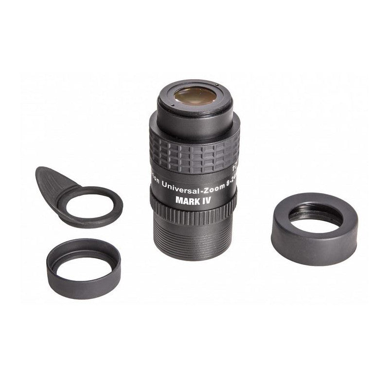 Oculaire Zoom 8-24 mm Hyperion Mark IV avec Double Coulant 2"/1,25" - Baader Planetarium