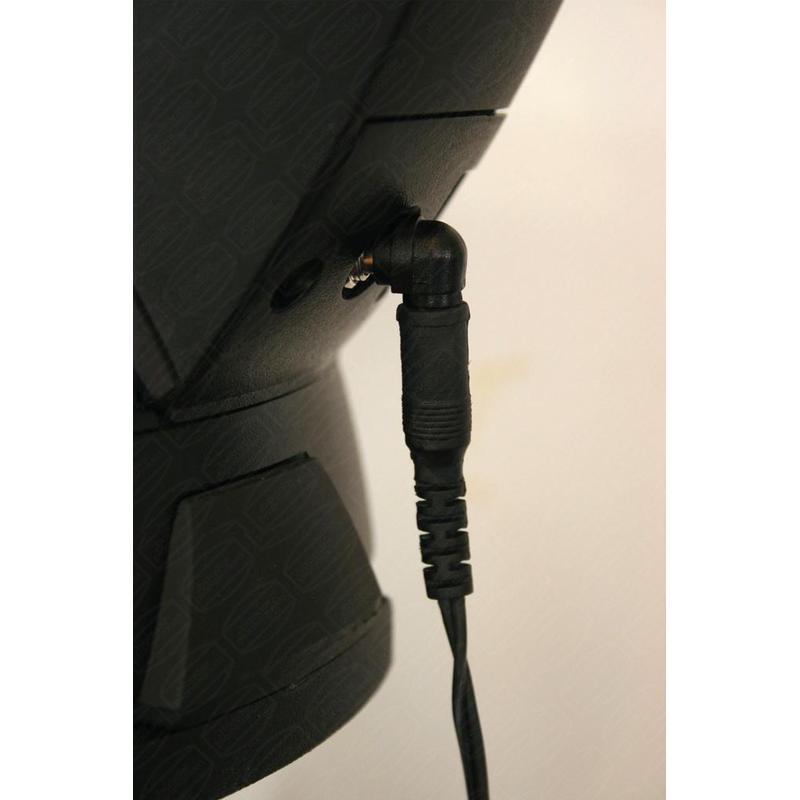 Bloc d'Alimentation Extérieur 12,8V / 1,5A pour Télescope avec Fiche Coudée - Baader