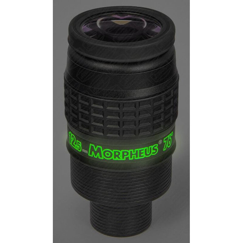 Oculaire 12,5mm Grand Champ 76° Morpheus avec Dégagement Oculaire 20mm - Baader Planetarium
