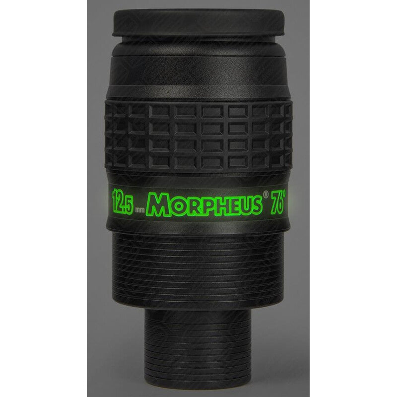 Oculaire 12,5mm Grand Champ 76° Morpheus avec Dégagement Oculaire 20mm - Baader Planetarium
