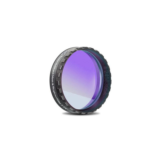 Filtre Neodymium Moon & Skyglow 1,25" avec Blocage IR et Revêtement PG - Baader