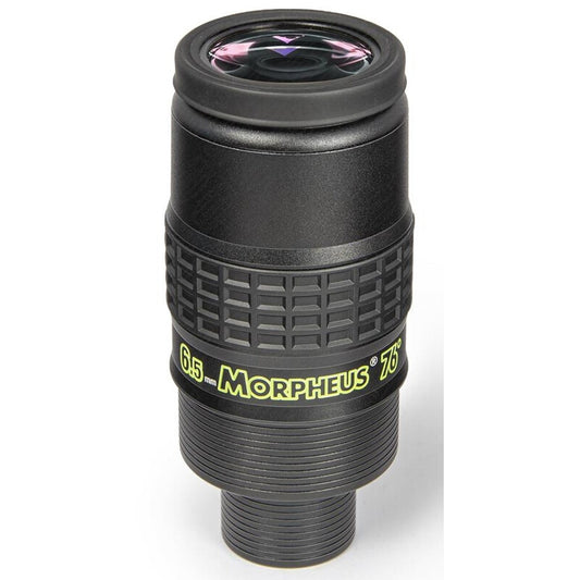 Oculaire 6,5 mm Grand Champ 76° avec Filetage M43 – Baader Morpheus
