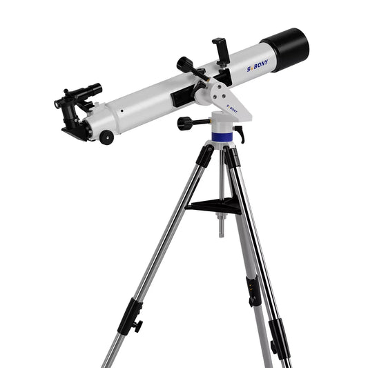 Télescope Complet SV520 90mm f/8.9 pour Débutants avec Accessoires - Svbony