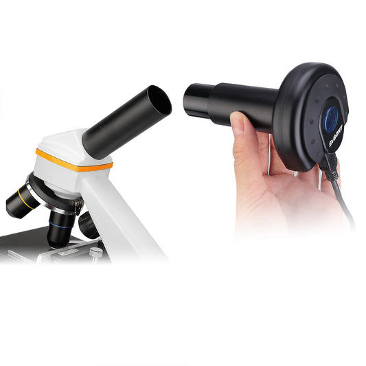 Caméra Numérique pour Microscope 1,3 MP USB2.0 - SVBONY
