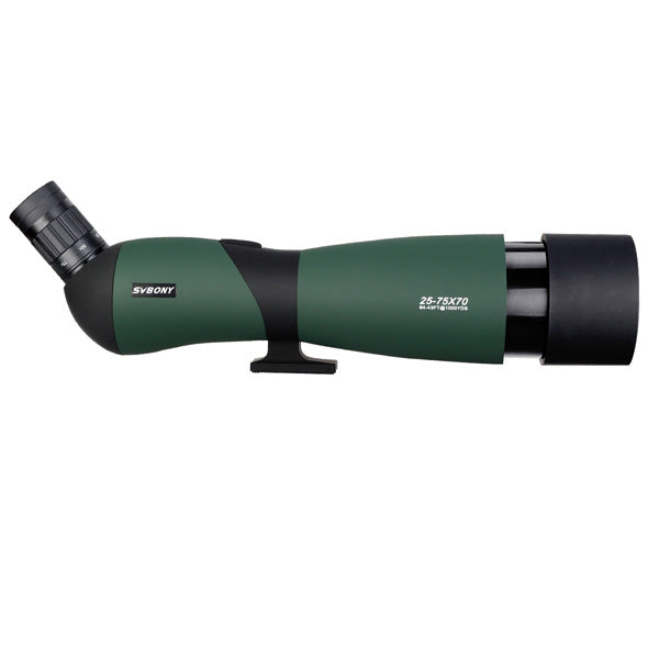 Longue-vue SV403 25-75x70mm Étanche pour Tir Sportif et Observation Nature - SVBONY