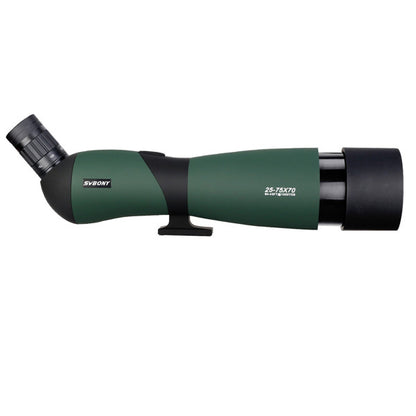 Longue-vue SV403 25-75x70mm Étanche pour Tir Sportif et Observation Nature - SVBONY