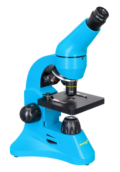 Microscope monoculaire Rainbow 50L PLUS Levenhuk