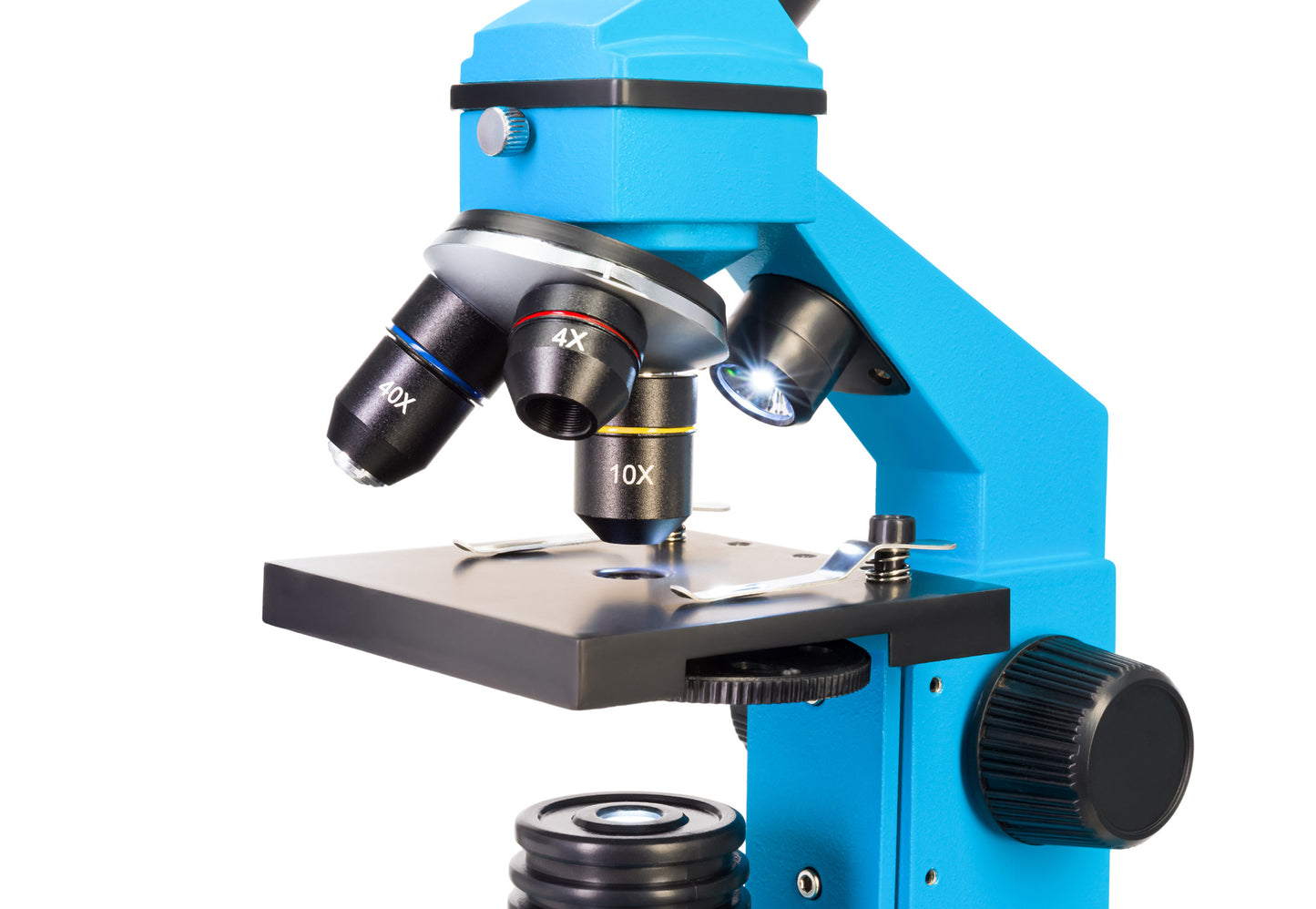 Microscope pour la biologie Rainbow 2L PLUS Levenhuk
