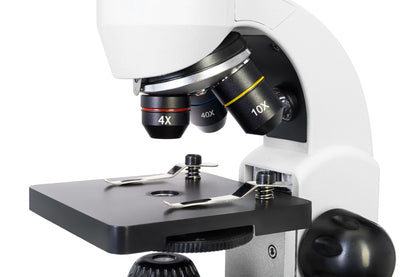 Microscope numérique Rainbow D50L PLUS 2M Moonstone Levenhuk