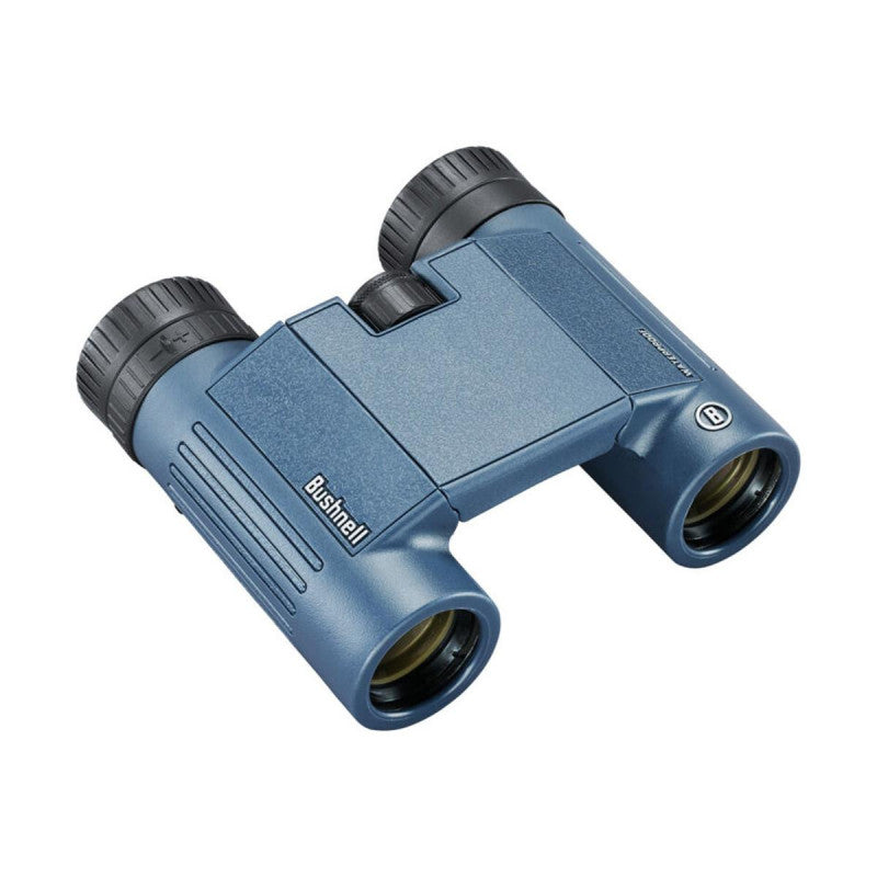 Jumelles H2O² 10x25 étanches à prismes en toit - Bushnell
