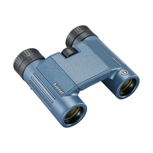 Jumelles H2O² 8x25 étanches à prismes en toit - Bushnell