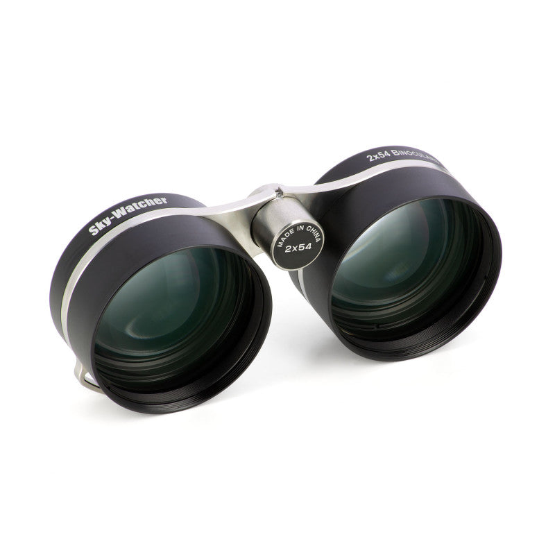 Jumelles Ultra Grand Angle 2x54 pour l'Astronomie - Sky-Watcher