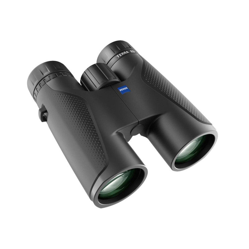 Jumelles Terra ED 10x42 noires pour l’ornithologie - Zeiss