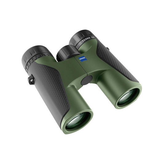 Jumelles Terra ED 8x32 noires et vertes - Zeiss