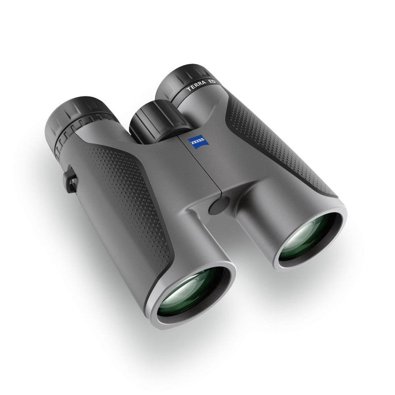 Jumelles Terra ED 8x42 noires et grises - Zeiss