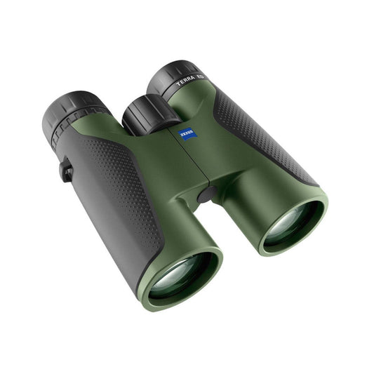 Jumelles Terra ED 8x42 noires et vertes - Zeiss