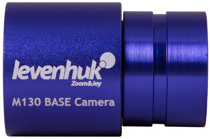 Caméra numérique pour microscope M130 BASE 1,3 Mpx Levenhuk