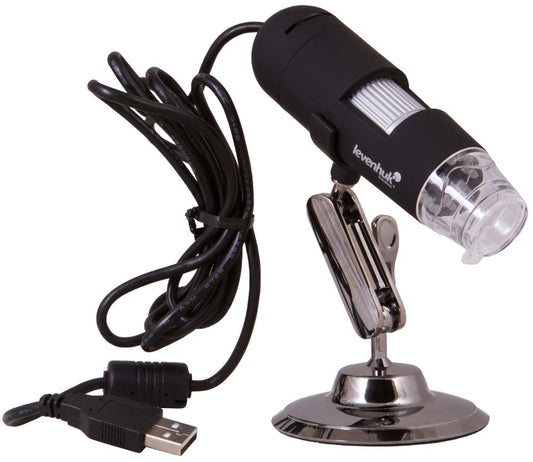 Microscope Numérique USB DTX 30 20-230x - Levenhuk