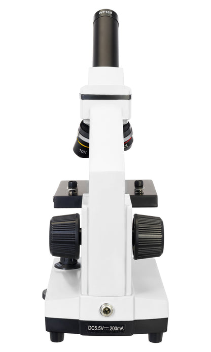 Microscope pour la biologie Rainbow 2L PLUS 640× – Levenhuk