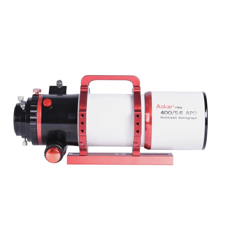 Astrograph FRA400 72 mm Petzval APO f/5.6 - Askar