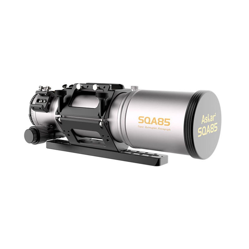 Lunette APO Quintuplet SQA85 Askar (F/4.8) pour l'astronomie - Askar