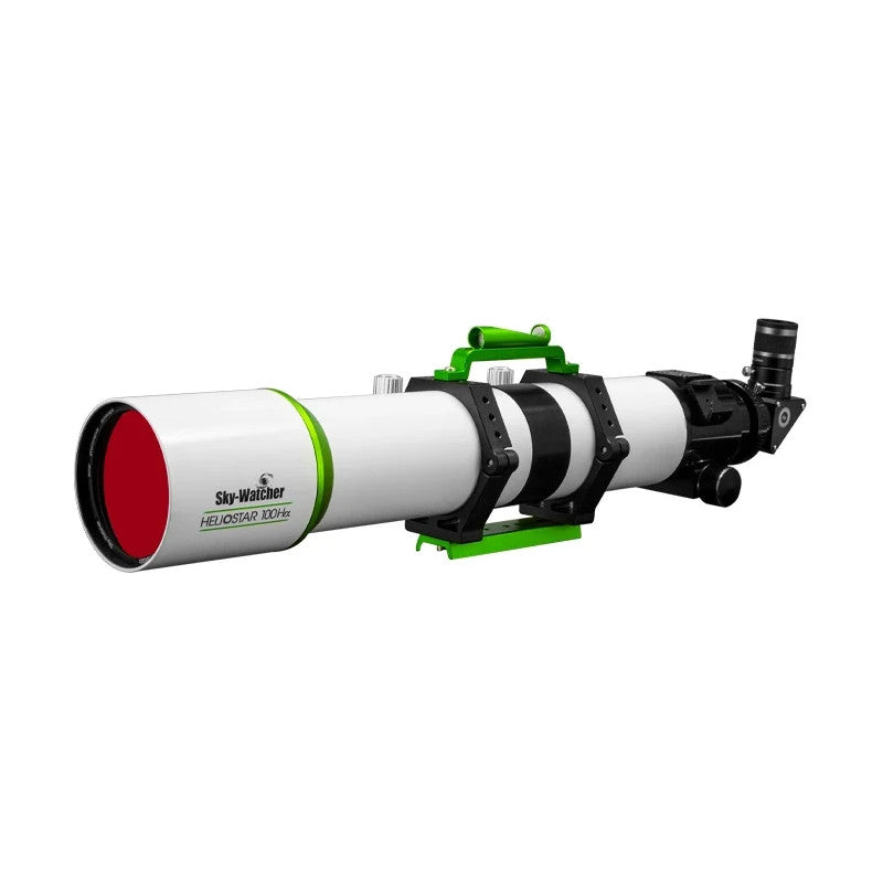 Lunette Sky-Watcher Heliostar 100mm H-Alpha pour l'astronomie - Sky-Watcher