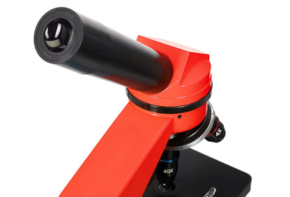 Microscope pour la biologie Rainbow 2L avec kit K50 Levenhuk