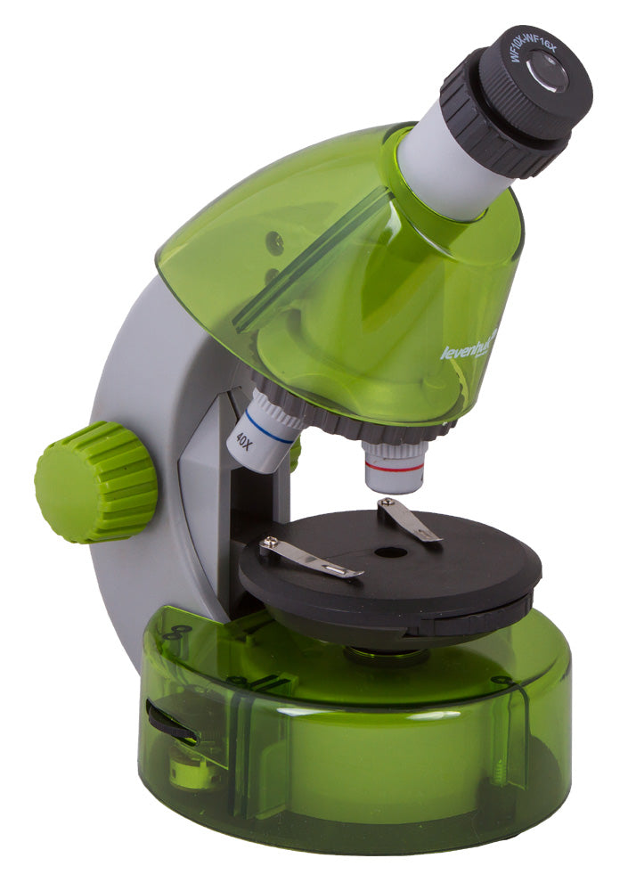 Microscope enfant LabZZ M101 40x–640x Levenhuk
