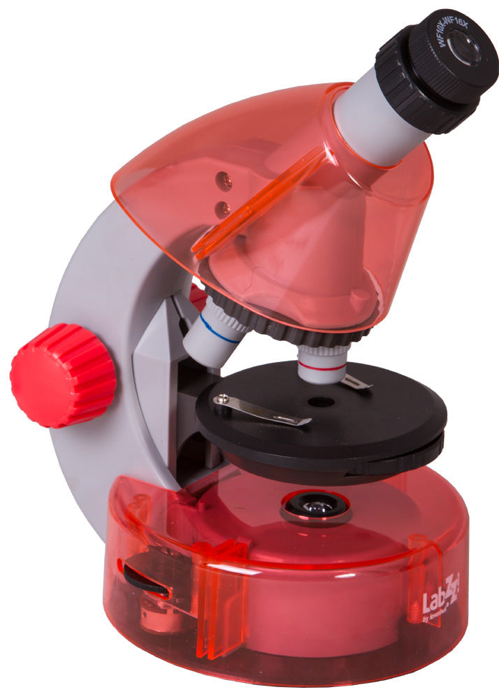 Microscope pour enfants LabZZ M101 40x–640x Levenhuk