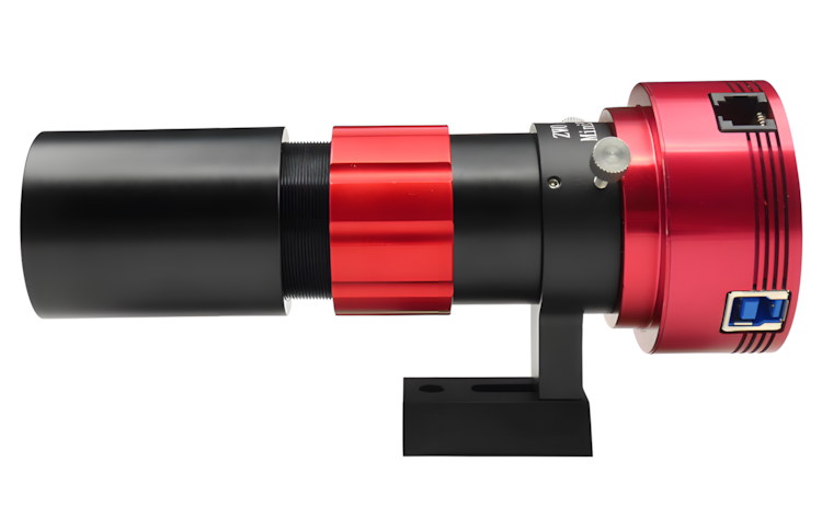 Mini chercheur guide 30mm f/4 pour l'astronomie - ZWO